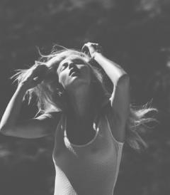 Rachel Yampolsky in see through top