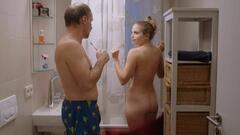 Charlotte Stoiber nude ass at Willkommen zu Hause