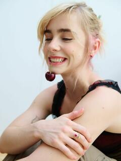 Clara Galle - TOUS Jewelry promo - June 2025