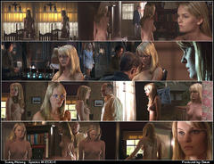 Sunny Mabrey nude collage from Species III