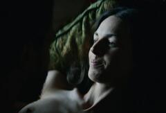 Jessica Raine topless at Becoming Elizabeth