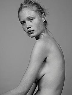 Camilla Forchhammer topless image