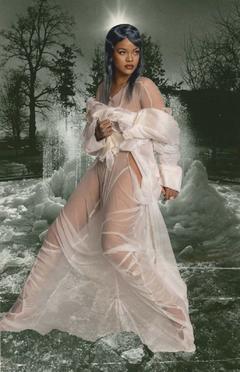 Rihanna - Essence Magazine - February 2021