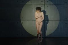 Russian Kseniya Rappoport nude cover her tits and pussy at It Doesn’t Matter