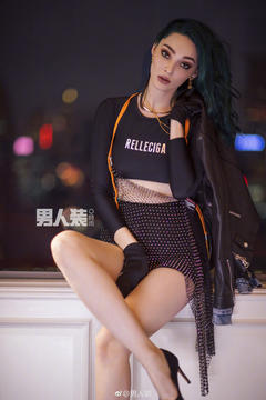 Emma Dumont sexy for FHM Magazine China- February 2019