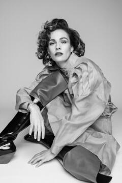 Sophie Skelton - Flaunt Magazine - December 2024