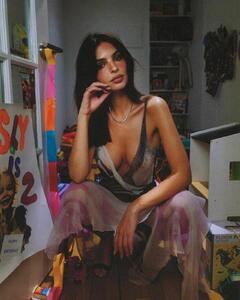 Emily Ratajkowski - Amber Asaly photoshoot - May 2024