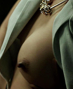Chasty Ballesteros nude boobs in The Funhouse Massacre