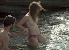 Theodora Exertzi topless at Music