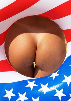 Alina Boyko nude ass