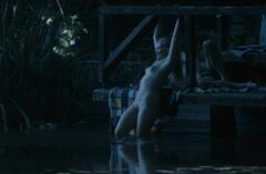 Judith Hoersch fully nude at Im Wald - Ein Taunuskrimi