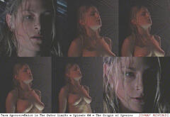 Tara Spencer-Nairn nude boobs at The Outer Limits