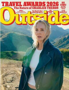 Charlize Theron - Marc Horn for Outside Magazine - March 2026