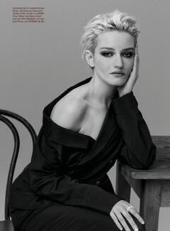 Julia Garner - Harper's Bazaar, Germany - February 2025