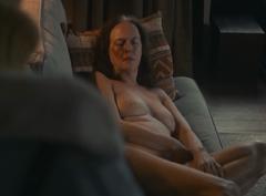 Jacqueline Bollen fully nude at Invisible