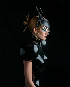 Katherine McNamara photoshoot by Kenny Laubscher - August 2023