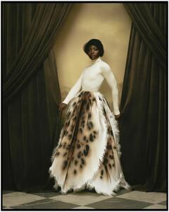 Lupita Nyong'o - Who What Wear - July 2026