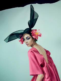 Fei Fei Sun for Vogue China April 2019