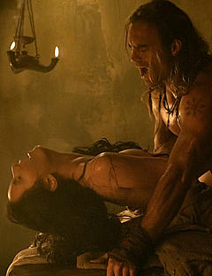 Delaney Tabron in sex movie capture