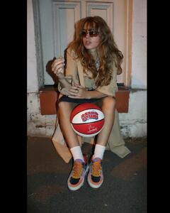 Teagan Croft - Tulsi Prasad Photoshoot for Christian Louboutin 2023