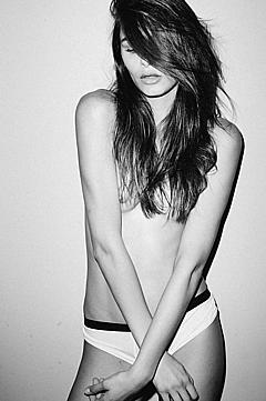 Claudia Guarnieri topless