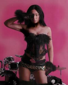 Charli XCX - i-D magazine - September 2024