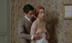 Stacey Tendeter topless at Les deux Anglaises et le continent