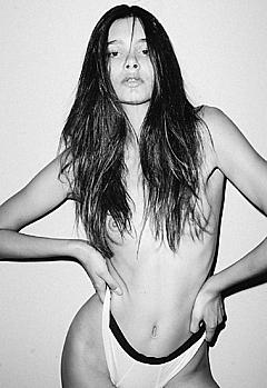 Claudia Guarnieri nude tits