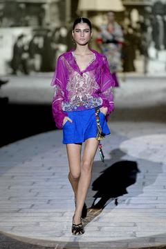 Katarina Ivanovska calwalk photo