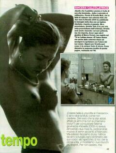 Ornella Muti topless