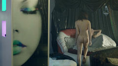 Marta Nosova naked at Sladkaya zhizn