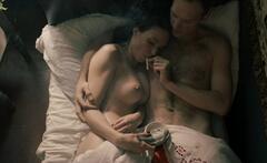 Agne Ditkovskyte naked at Za chas do rassveta s01e04 (2021)