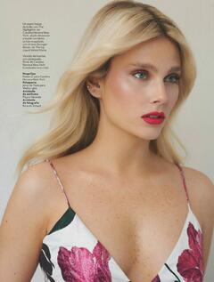 Argentinian actress Valentina Zenere - InStyle Espana - September 2021