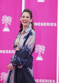 Lucie Lucas - Canneseries international festival - April 2023