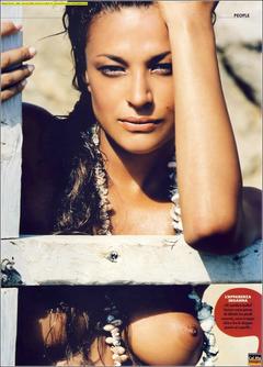 Magda Gomes nude boob