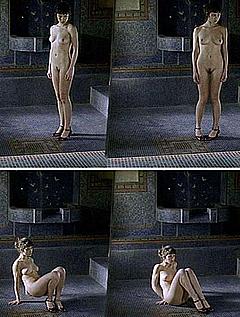 Olga Kurylenko full frontal nude in The Ring Finger AKA L'annulaire