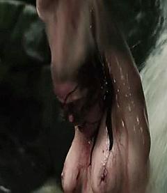 Juliet Reeves nude boobs in Girl in Woods