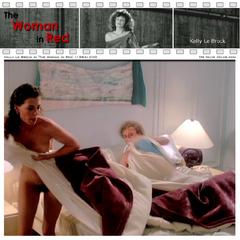 Kelly LeBrock nude tit and hairy pussy in The Woman in Red