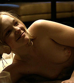 Victoria Winge naked in Lilyhammer