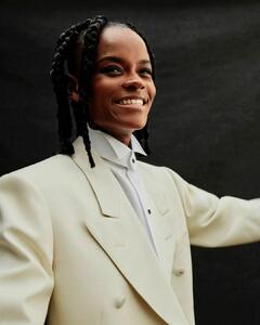 Letitia Wright - ES Magazine - November 2022