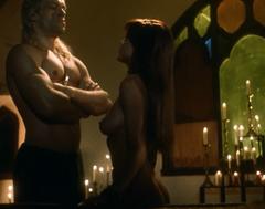 Julie Michaels nude in Doctor Mordrid