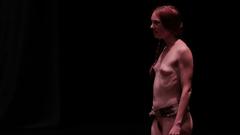 Laetitia Dosch small nude tits and pussy at HATE