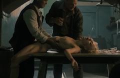 Russian actress Alyona Mikhailova nude at Za chas do rassveta