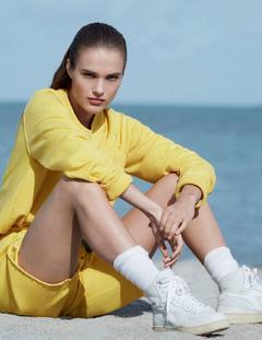 Rozanne Verduin sexy for Elle Magazine - July 2020
