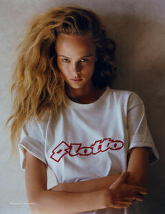 Olivia Vinten - Vogue, Netherlands - 2023
