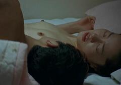 Uhm Ji-won naked at Tale of Cinema
