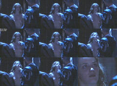 Emily Blunt topless at Henry VIII