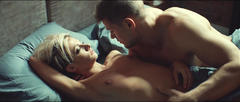 Russian Polina Maksimova topless in Without Me