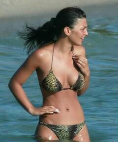 Alessia Mancini  nackt