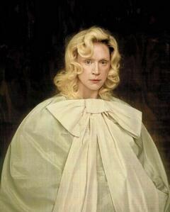 Gwendoline Christie - Vogue, Czechoslovakia - September 2024